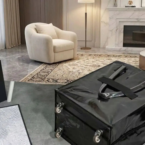 Troliz Original Rolling Tote