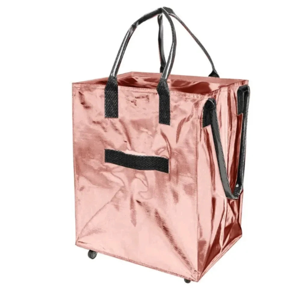 Troliz Original Rolling Tote