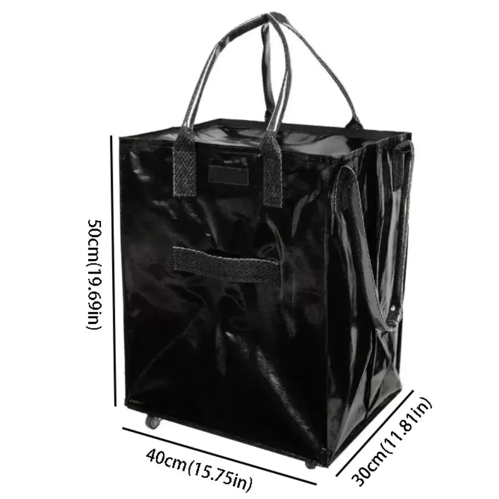 Troliz Original Rolling Tote