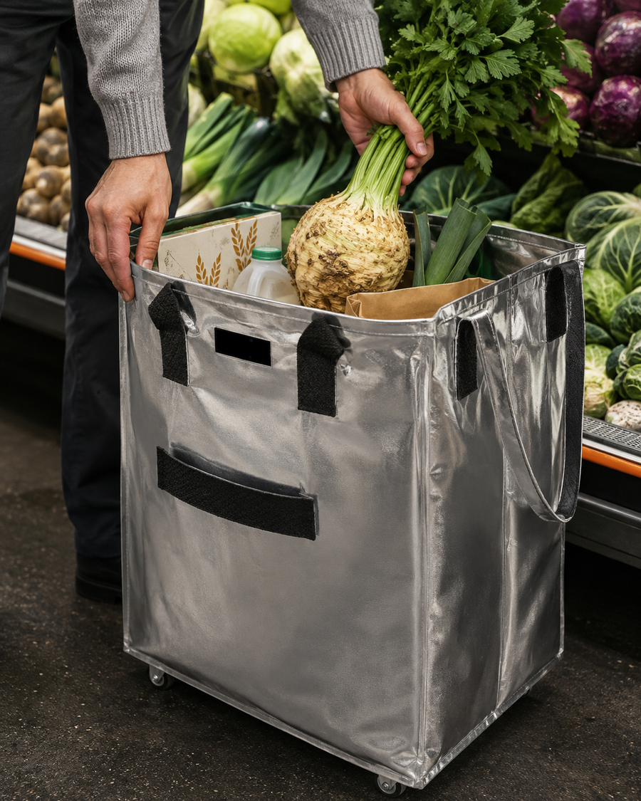 Weekly shop